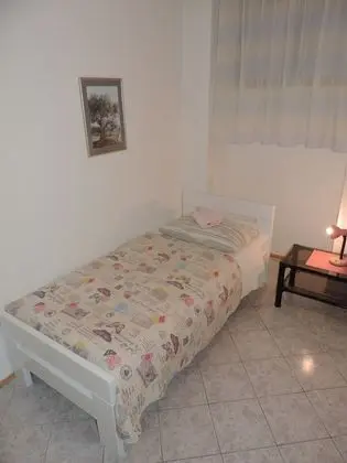 Apart Daire, Veranda