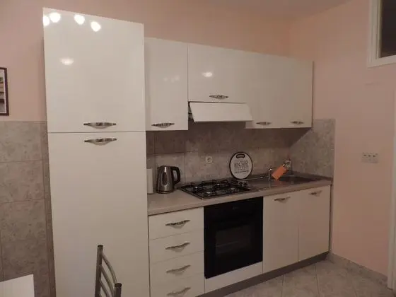 Apart Daire, Veranda