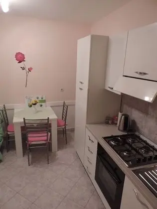 Apart Daire, Veranda