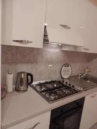 Apart Daire, Veranda