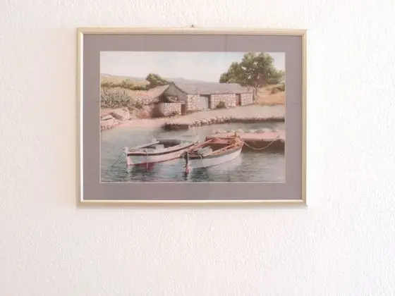 Apart Daire, Veranda