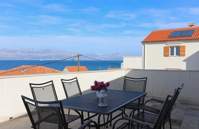 Apart Daire (Two Bedroom Apartment with Terrace)