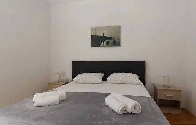 Apart Daire (Two Bedroom Apartment with Terrace)