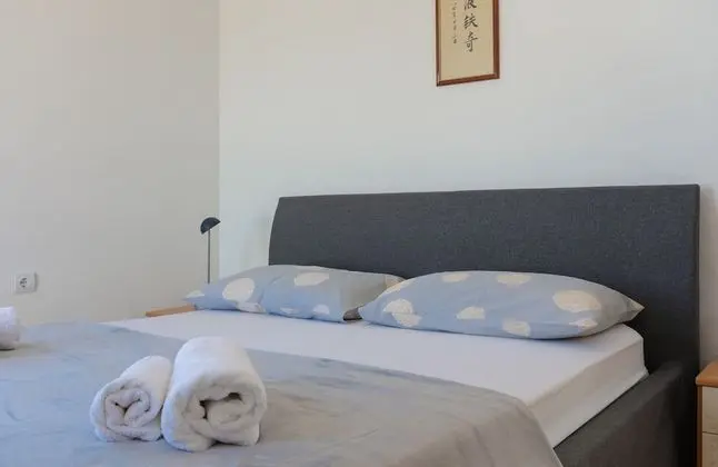 Apart Daire (Two Bedroom Apartment with Terrace)