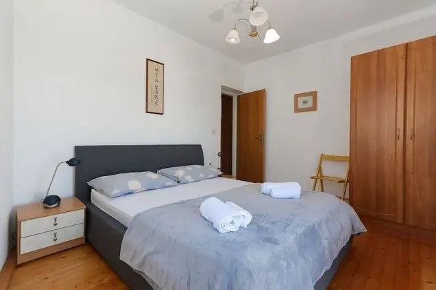 Apart Daire (Two Bedroom Apartment with Terrace)