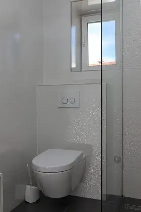 Apart Daire (Two Bedroom Apartment with Terrace)