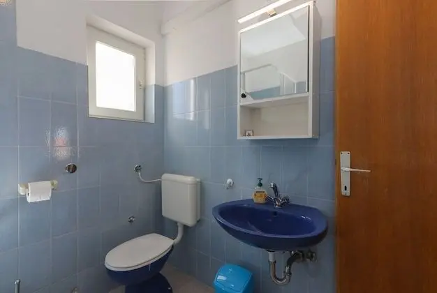 Apart Daire (Two Bedroom Apartment with Terrace)