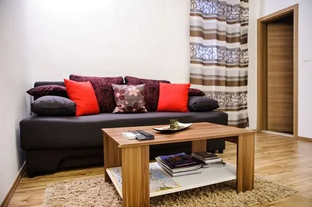 Apart Daire, 1 Yatak Odası