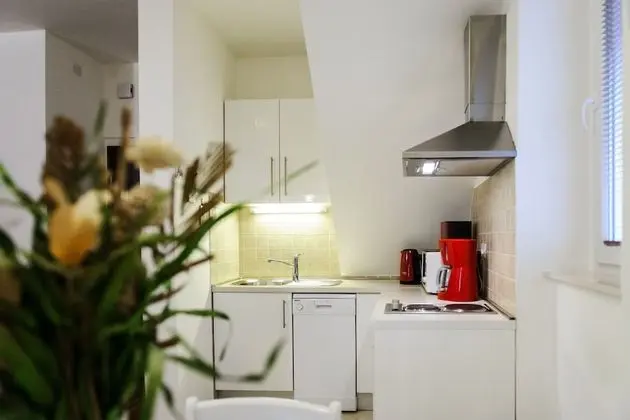 Apart Daire, 1 Yatak Odası