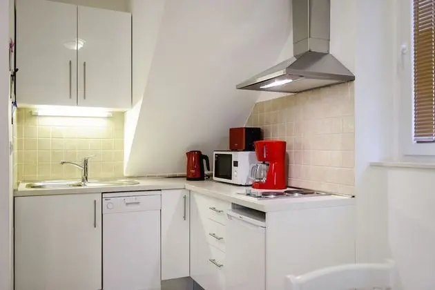 Apart Daire, 1 Yatak Odası