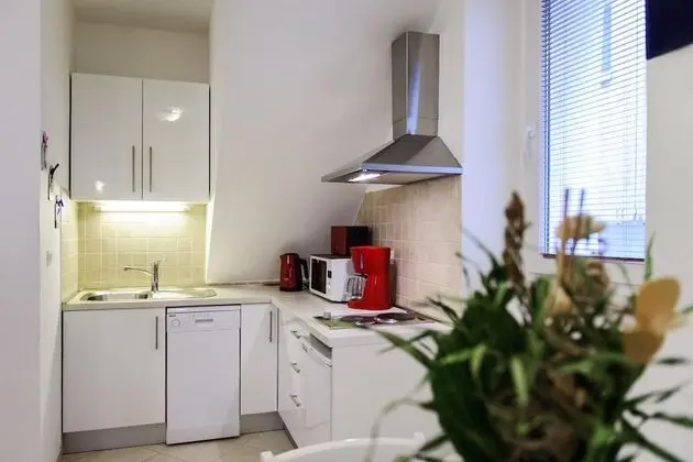 Apart Daire, 1 Yatak Odası
