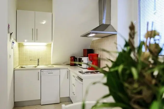 Apart Daire, 1 Yatak Odası