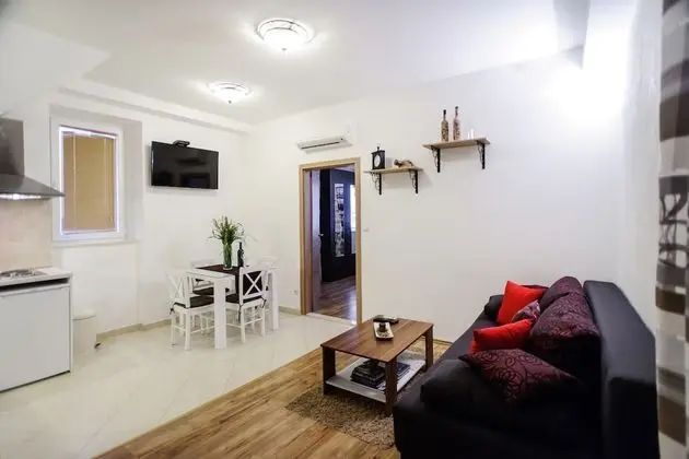 Apart Daire, 1 Yatak Odası