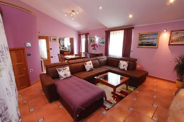 Apart Daire, 3 Yatak Odası, Balkon