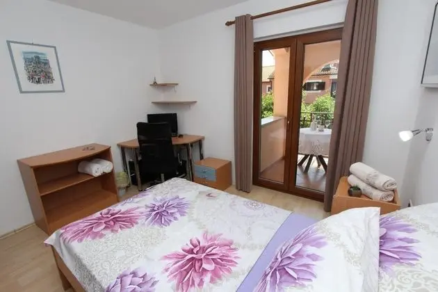Apart Daire, 3 Yatak Odası, Balkon