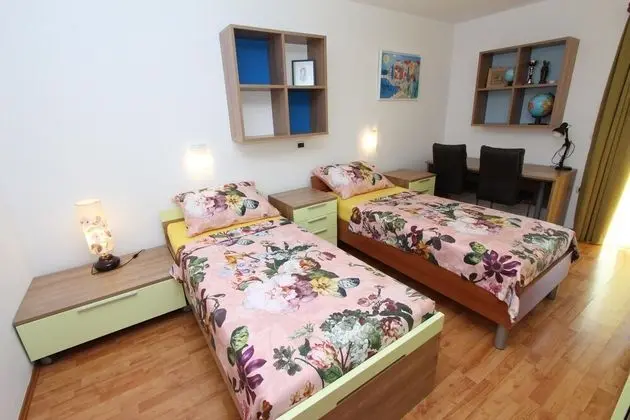 Apart Daire, 3 Yatak Odası, Balkon