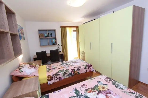 Apart Daire, 3 Yatak Odası, Balkon
