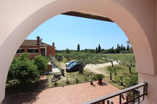 Apart Daire, 3 Yatak Odası, Balkon