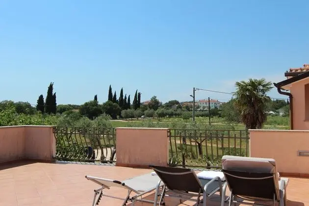 Apart Daire, 3 Yatak Odası, Balkon