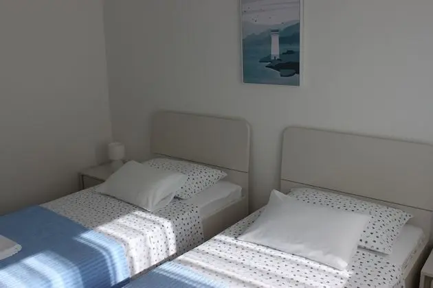 Apart Daire, 2 Yatak Odası, Balkon