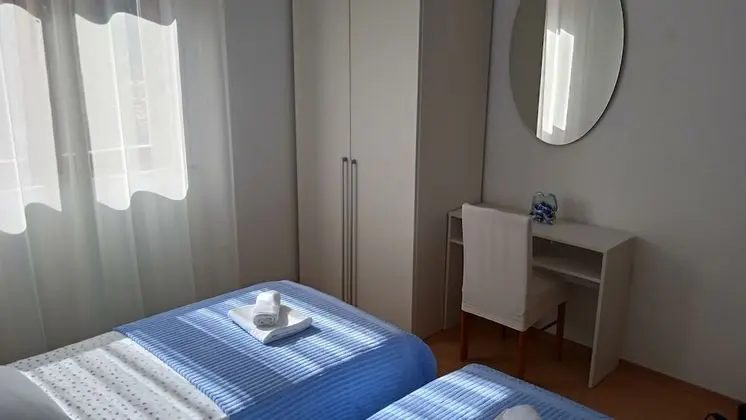 Apart Daire, 2 Yatak Odası, Balkon