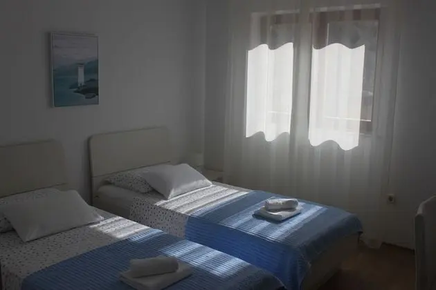 Apart Daire, 2 Yatak Odası, Balkon