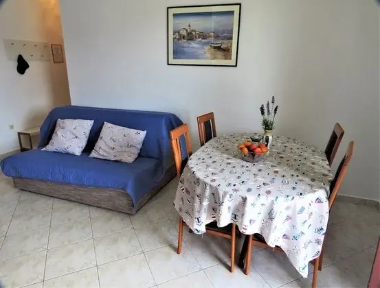 Apart Daire, 2 Yatak Odası, Balkon