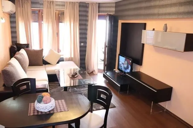 Deluxe Apart Daire, 3 Yatak Odası
