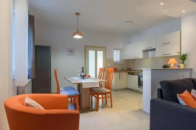 Apart Daire, 2 Yatak Odası, Balkon
