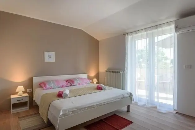 Apart Daire, 2 Yatak Odası, Balkon