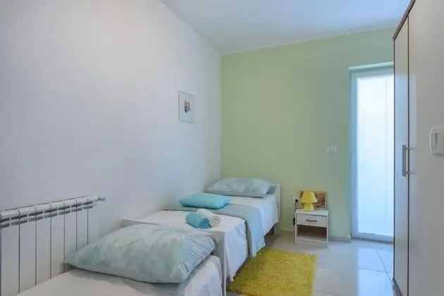 Apart Daire, 2 Yatak Odası, Balkon
