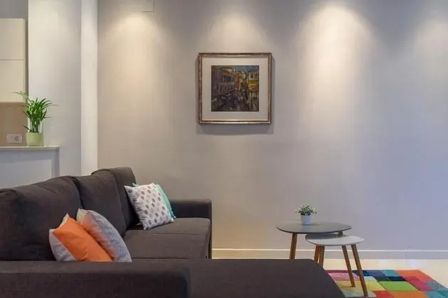Apart Daire, 2 Yatak Odası, Balkon