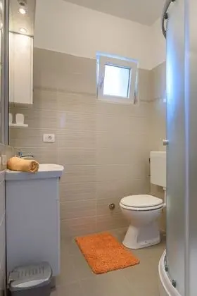 Apart Daire, 2 Yatak Odası, Balkon