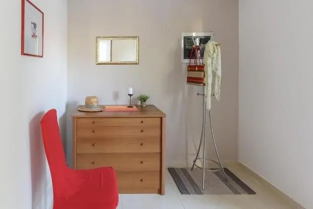 Apart Daire, 2 Yatak Odası, Balkon