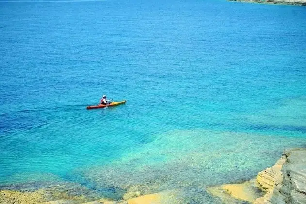Apart Daire, 2 Yatak Odası, Balkon