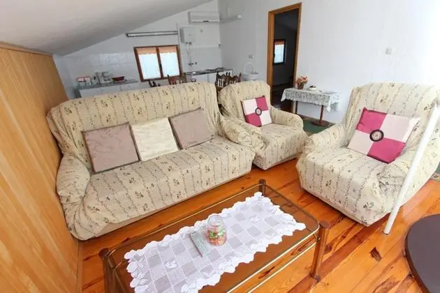 Apart Daire, 2 Yatak Odası, Balkon