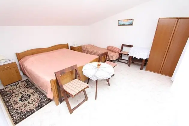 Apart Daire, 2 Yatak Odası, Balkon