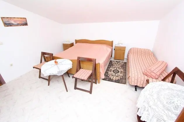 Apart Daire, 2 Yatak Odası, Balkon