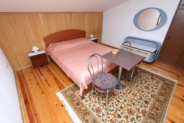 Apart Daire, 2 Yatak Odası, Balkon