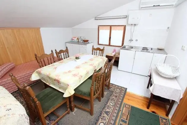 Apart Daire, 2 Yatak Odası, Balkon