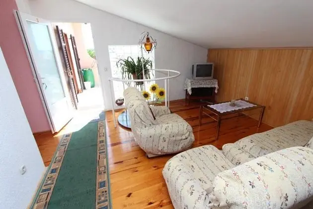 Apart Daire, 2 Yatak Odası, Balkon