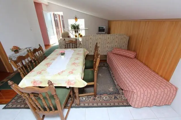 Apart Daire, 2 Yatak Odası, Balkon
