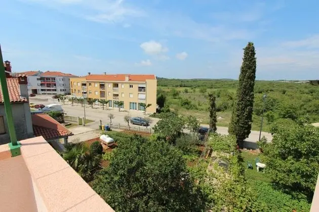 Apart Daire, 2 Yatak Odası, Balkon