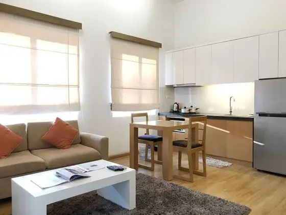 Deluxe Apart Daire