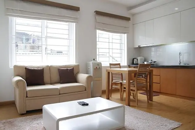 Deluxe Apart Daire