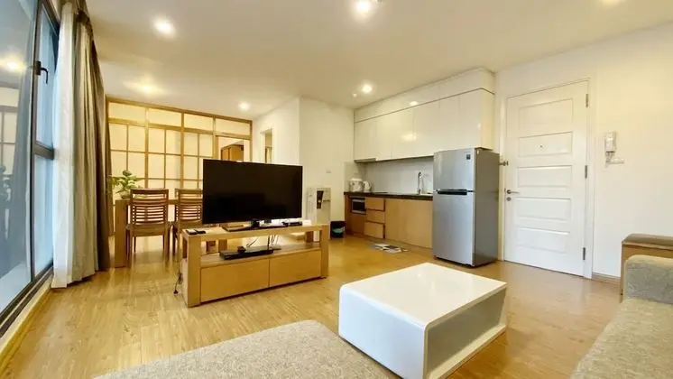 Deluxe Apart Daire