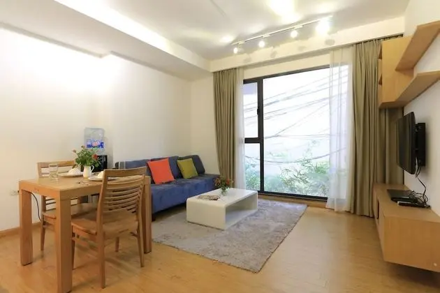Deluxe Apart Daire