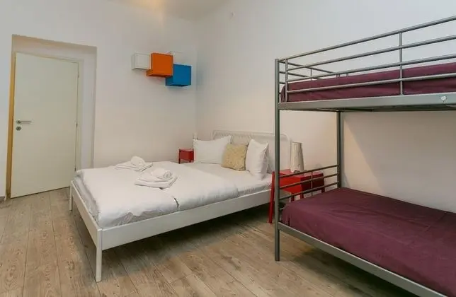 Apart Daire, 1 Yatak Odası