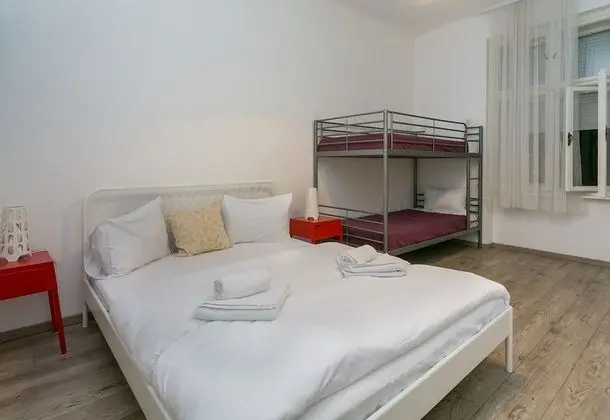 Apart Daire, 1 Yatak Odası