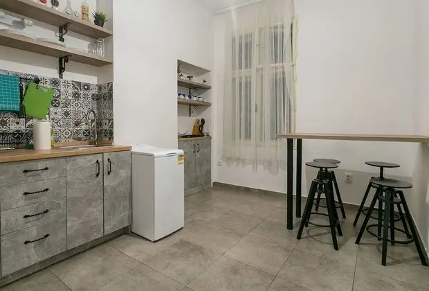 Apart Daire, 1 Yatak Odası